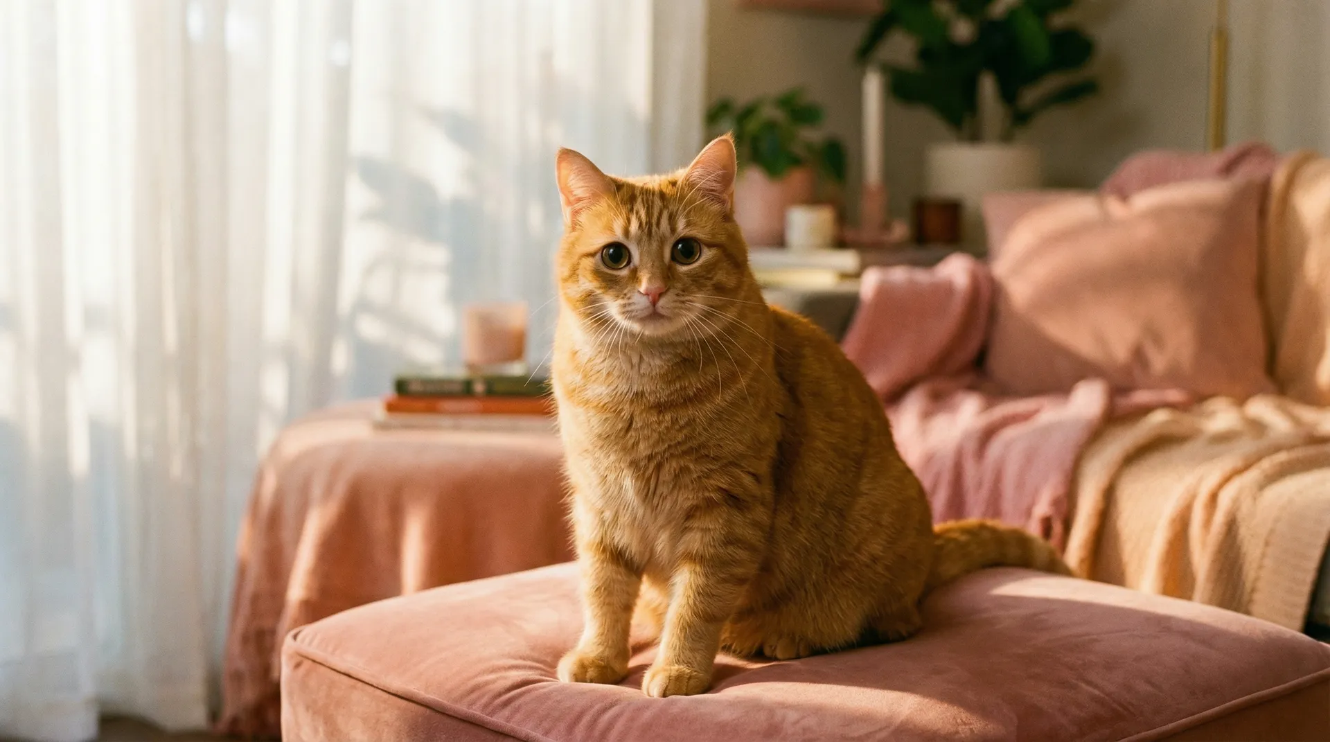本周明星猫咪奶糖 - 香肠派对游戏玩法